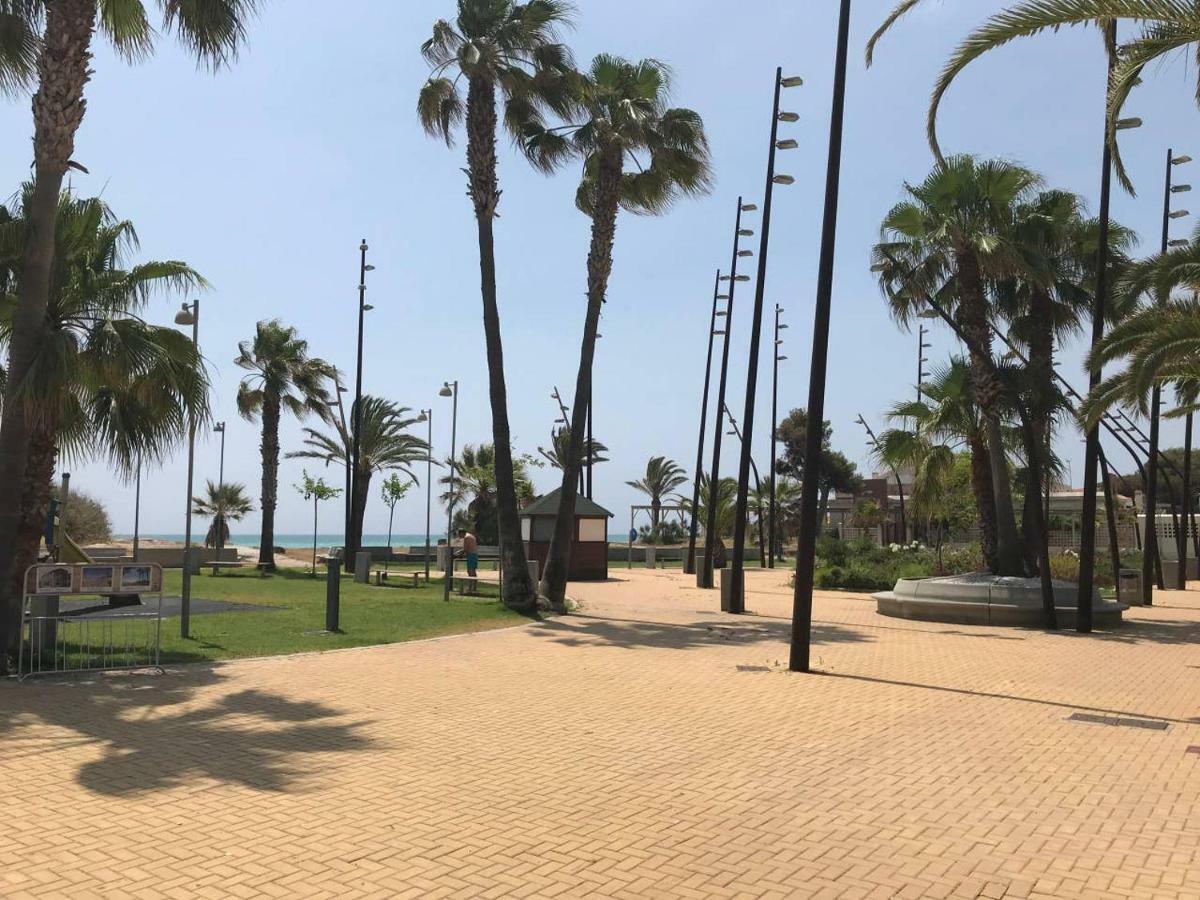 Apartamento Playa Grau Moncofa Moncófar Eksteriør bilde
