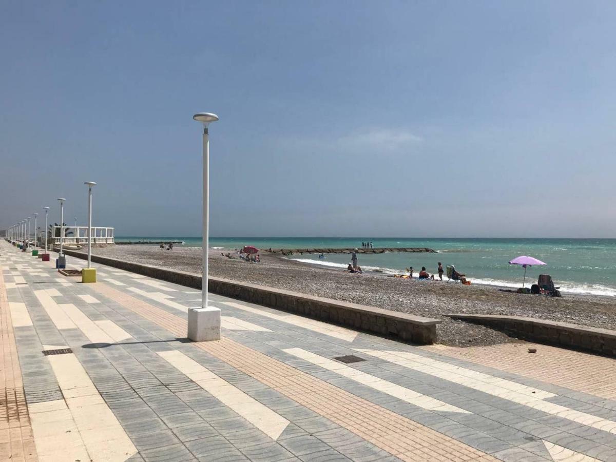 Apartamento Playa Grau Moncofa Moncófar Eksteriør bilde